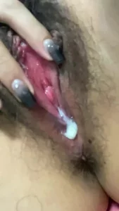 眼镜母狗玩具自慰